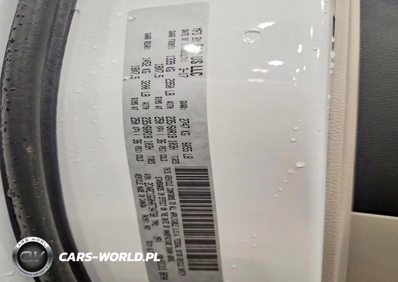 2017 Chrysler Pacifica Limited VIN:2C4RC1GG0HR734730 - 13
