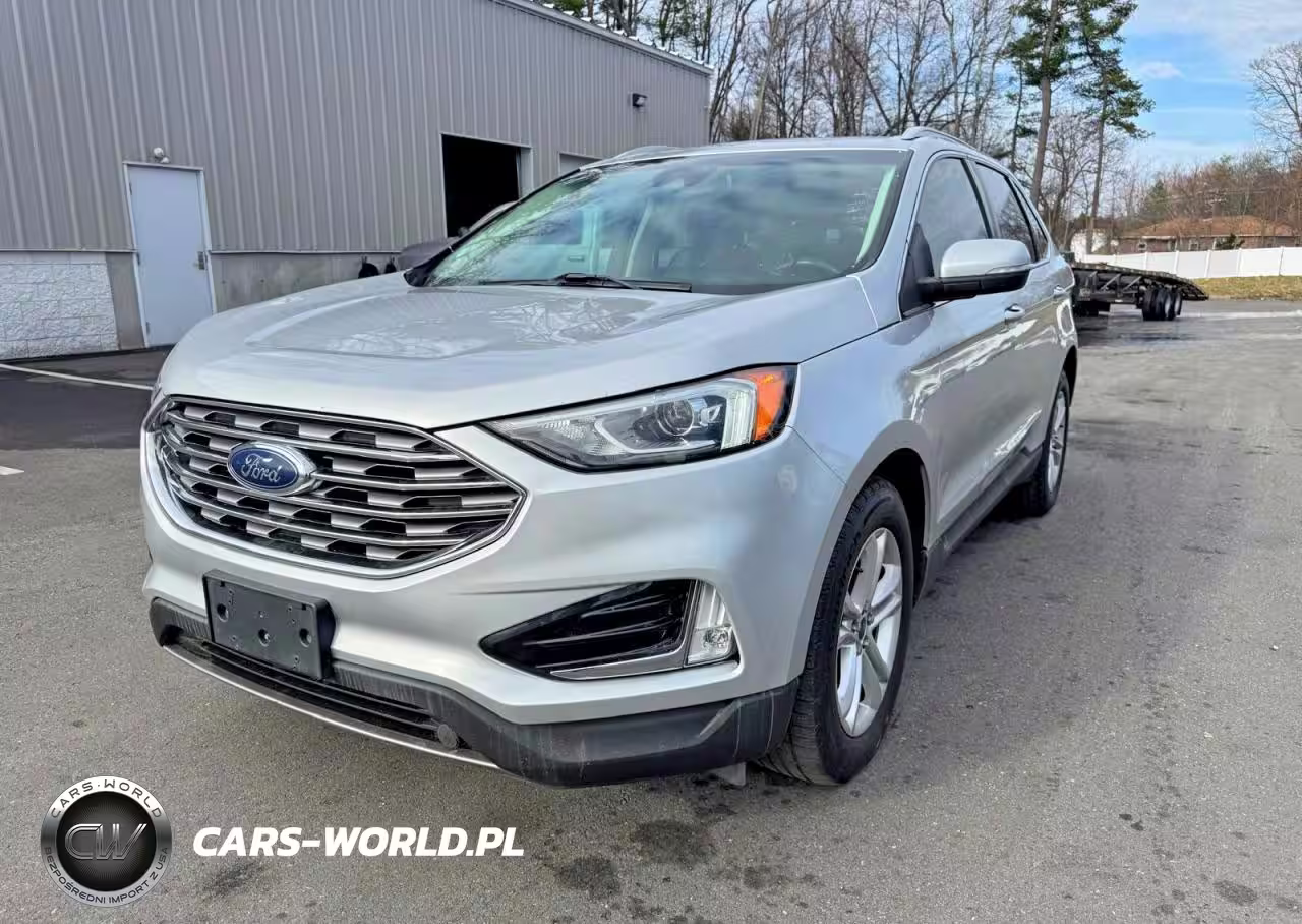 2019 Ford Edge Sel