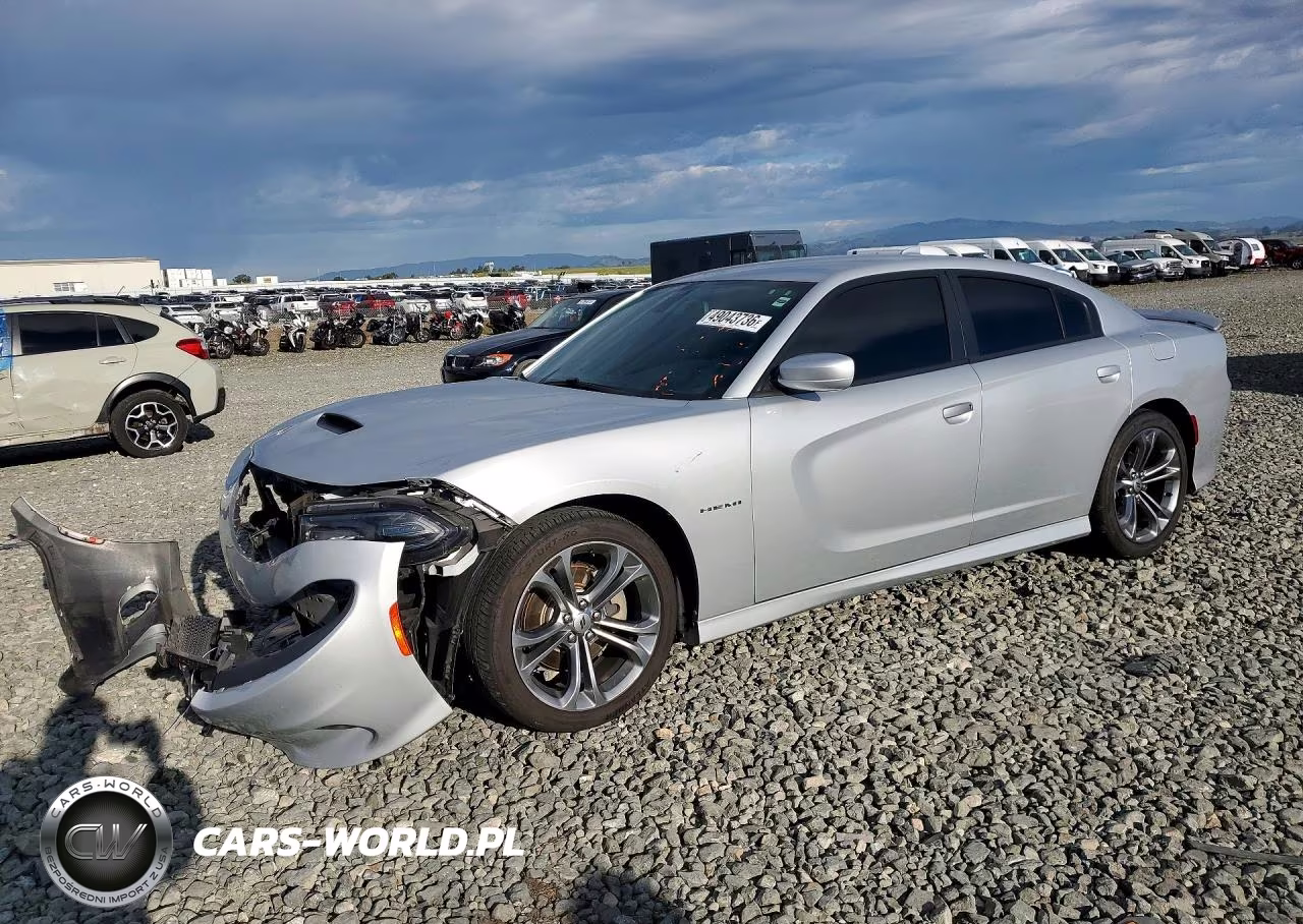 2021 Dodge Charger R