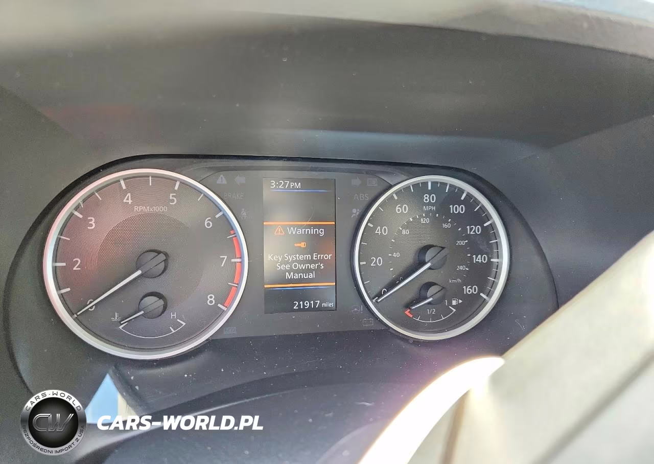 2025 Nissan Sentra S VIN:3N1AB8BV8SY291770 - 9