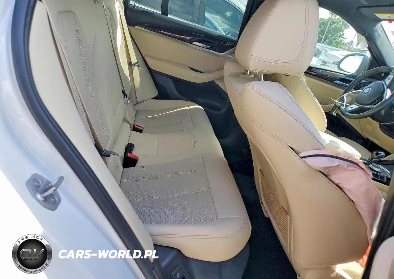 2022 BMW X4 xDrive30I VIN:5UX33DT03N9L55513 - 11