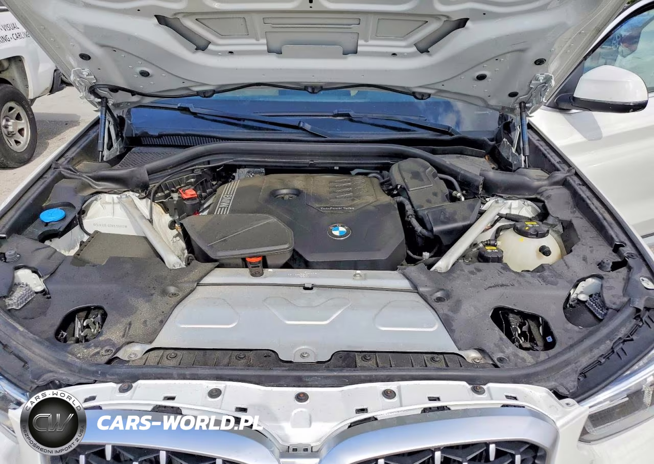 2022 BMW X4 xDrive30I VIN:5UX33DT03N9L55513 - 12