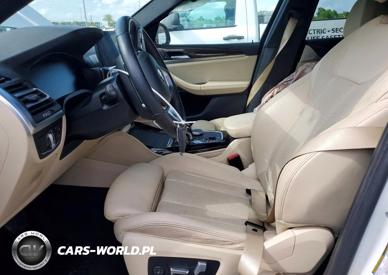 2022 BMW X4 xDrive30I VIN:5UX33DT03N9L55513 - 7