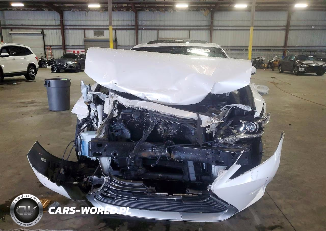 2017 Lexus Es 350 Base VIN:58ABK1GG2HU079451 - 5