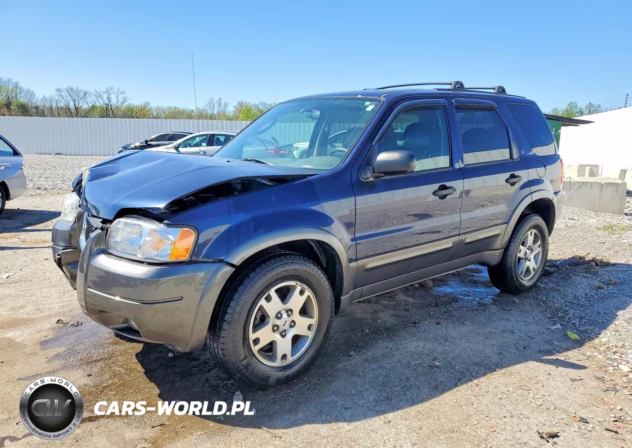 2003 Ford Escape Xlt