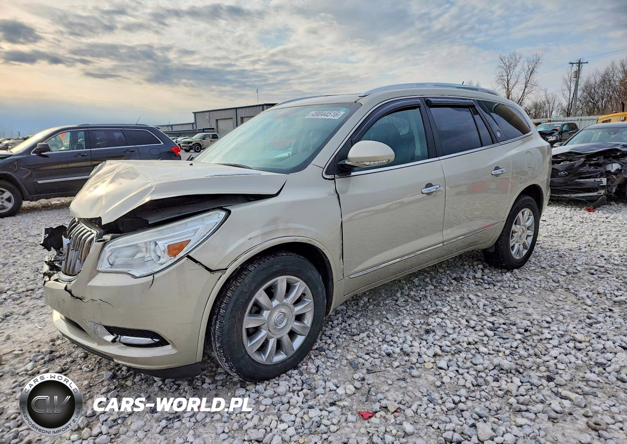 2014 Buick Enclave
