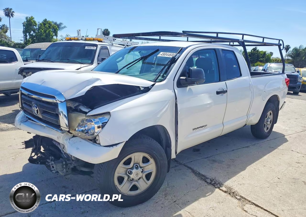 2011 Toyota Tundra Grade