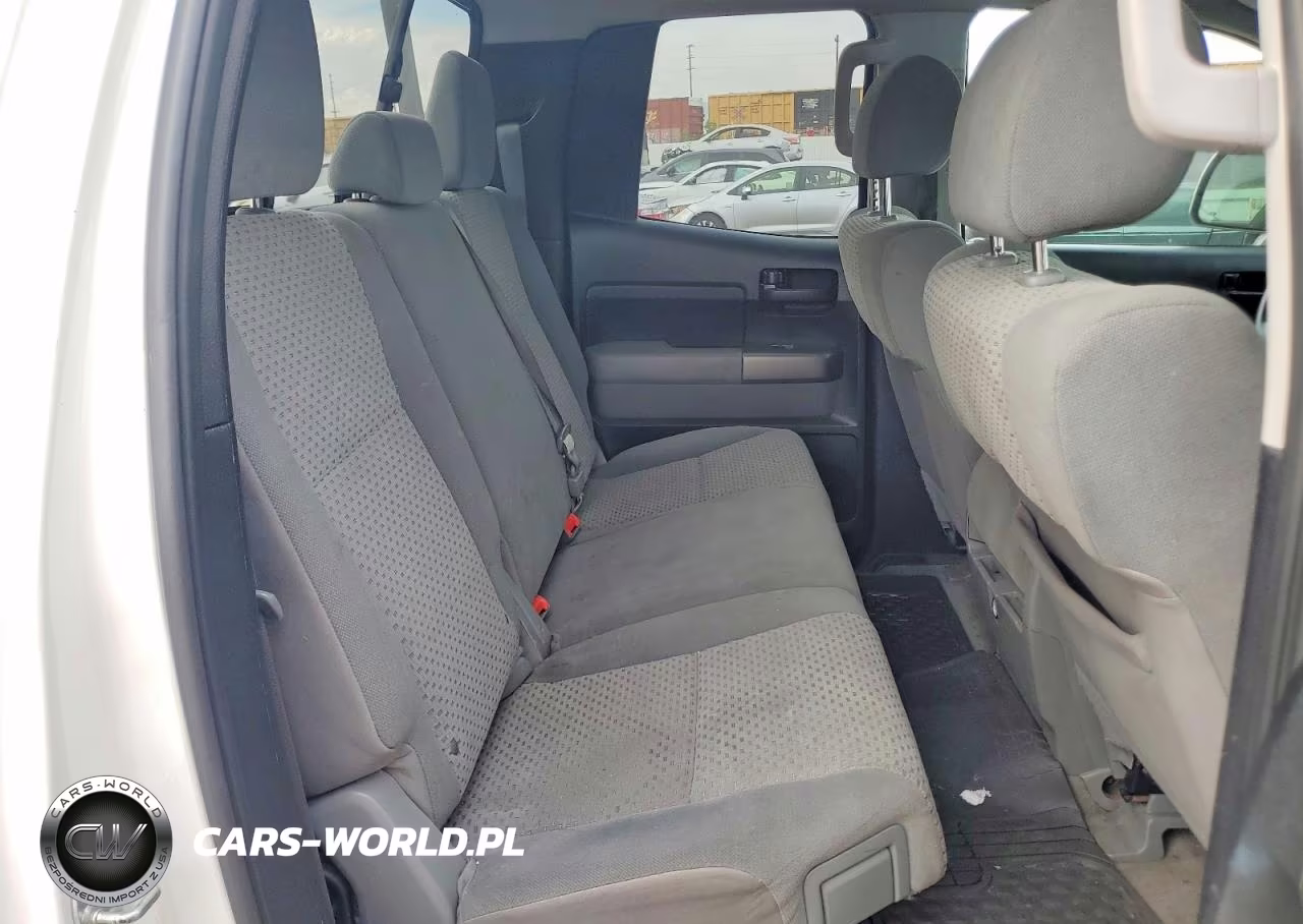 2011 Toyota Tundra Grade VIN:5TFRM5F12BX035982 - 10