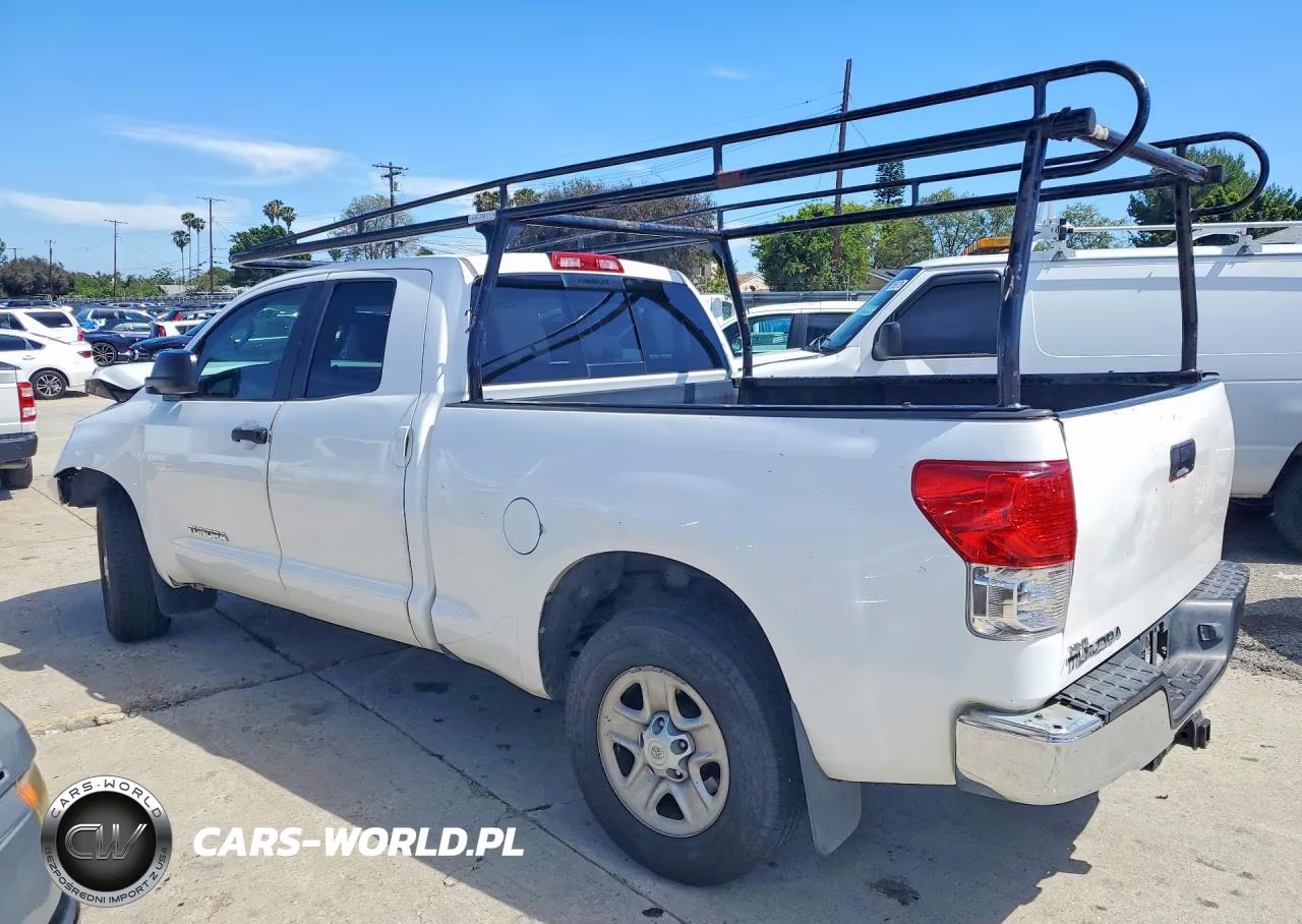 2011 Toyota Tundra Grade VIN:5TFRM5F12BX035982 - 2