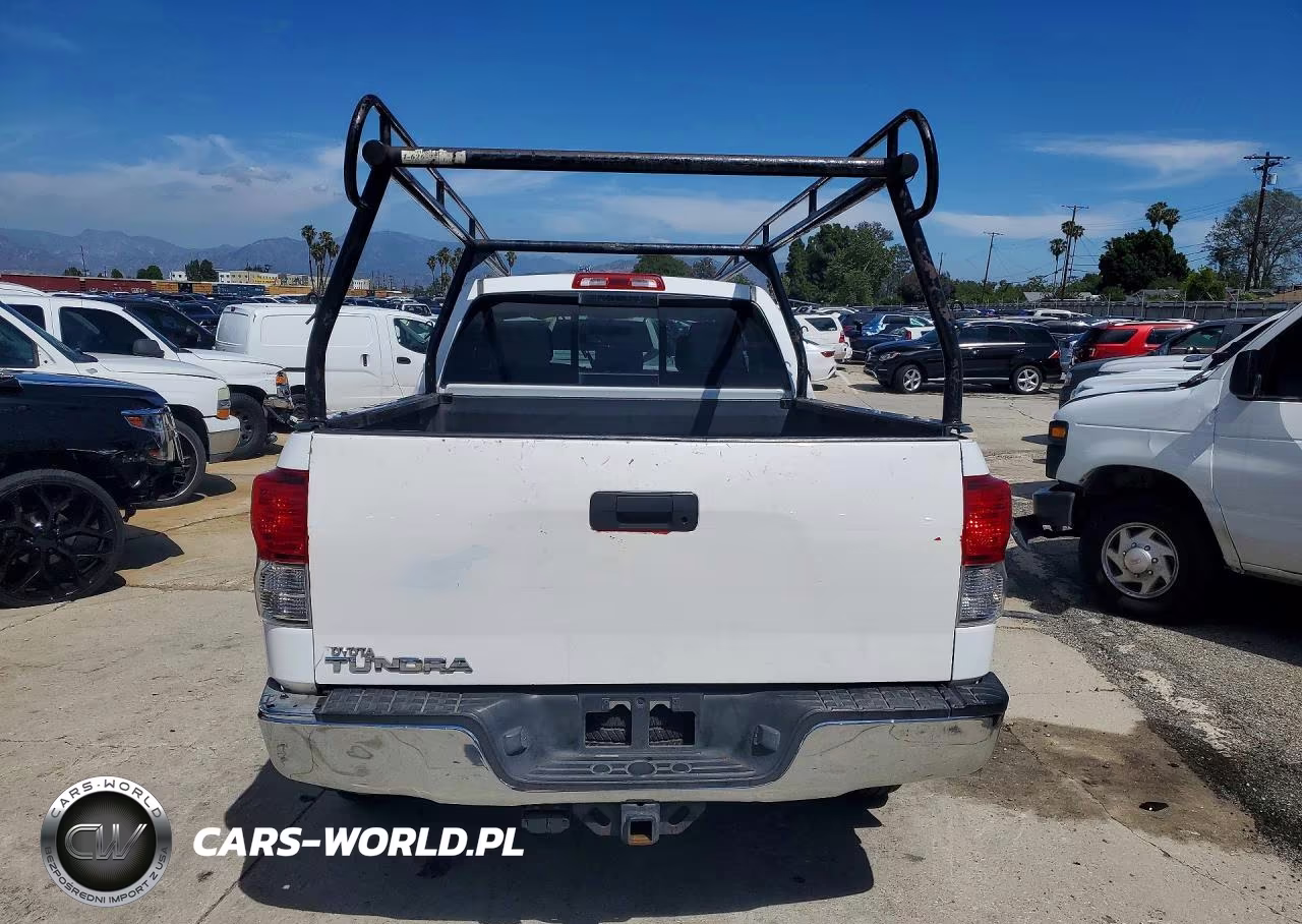 2011 Toyota Tundra Grade VIN:5TFRM5F12BX035982 - 6