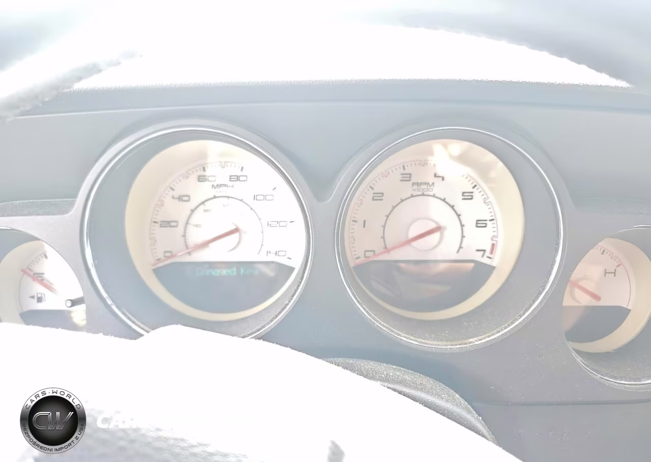 2014 Dodge Challenger Sxt VIN:2C3CDYAG0EH153819 - 9
