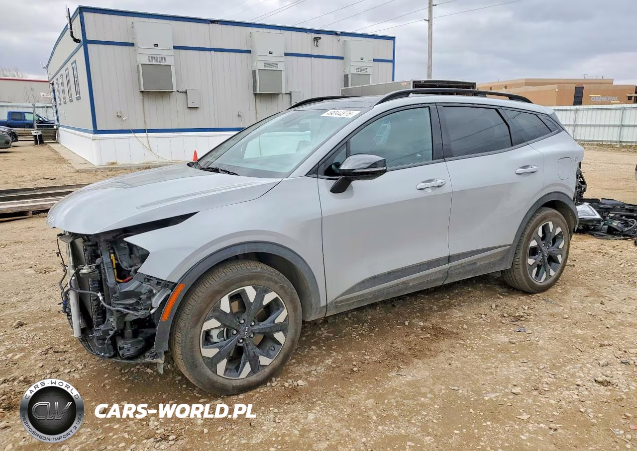 2024 Kia Sportage X-Line – zdjęcie 1 z 14