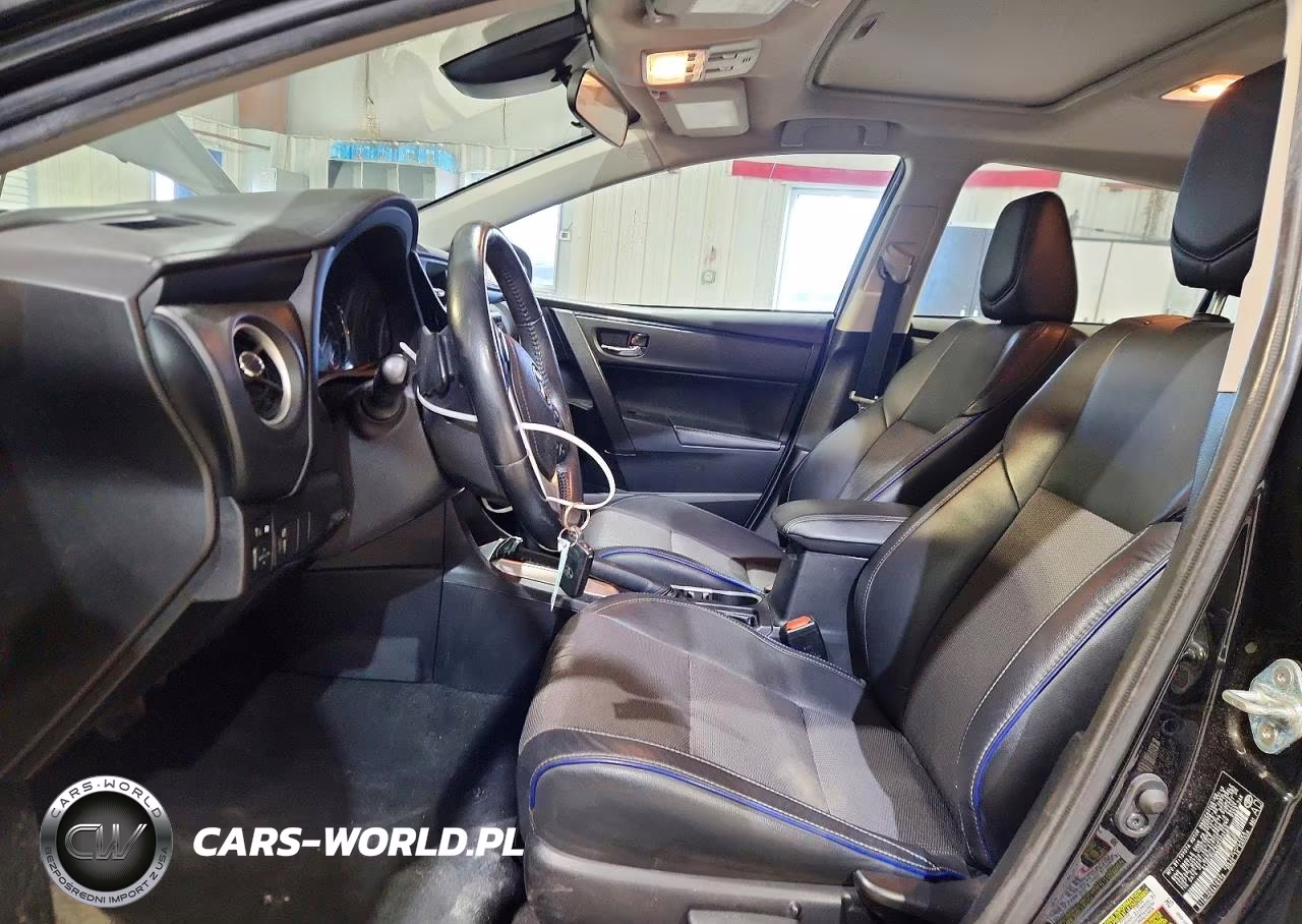 2019 Toyota Corolla Se VIN:2T1BURHE8KC203499 - 7
