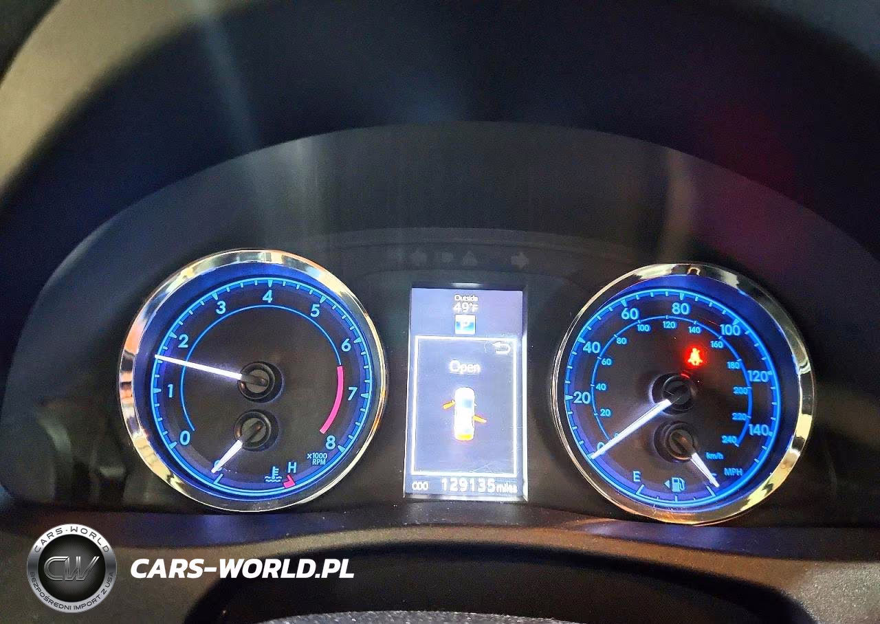 2019 Toyota Corolla Se VIN:2T1BURHE8KC203499 - 9