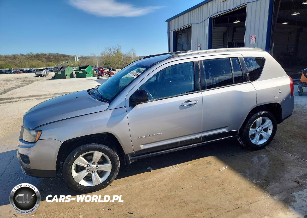 2016 Jeep Compass Sport