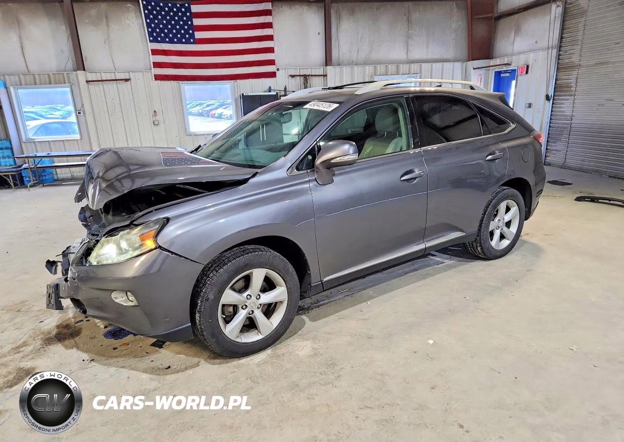 2015 Lexus Rx 350 Base