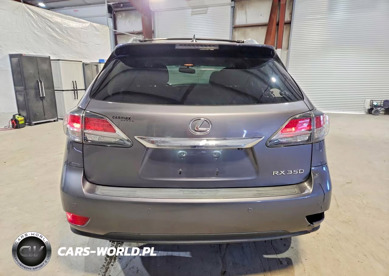 2015 Lexus Rx 350 Base VIN:2T2BK1BA2FC276334 - 6