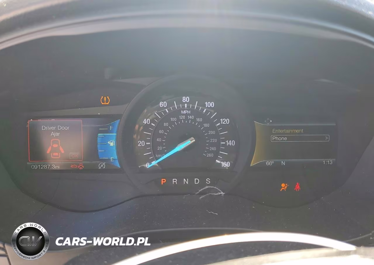2018 Ford Fusion Se VIN:3FA6P0HD0JR262038 - 9