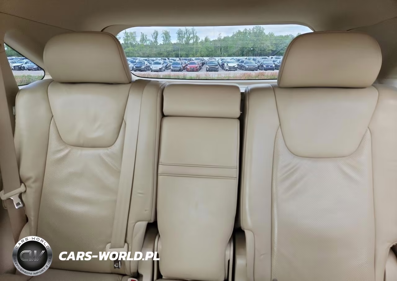 2013 Lexus Rx 350 Base VIN:JTJZK1BAXD2006652 - 10