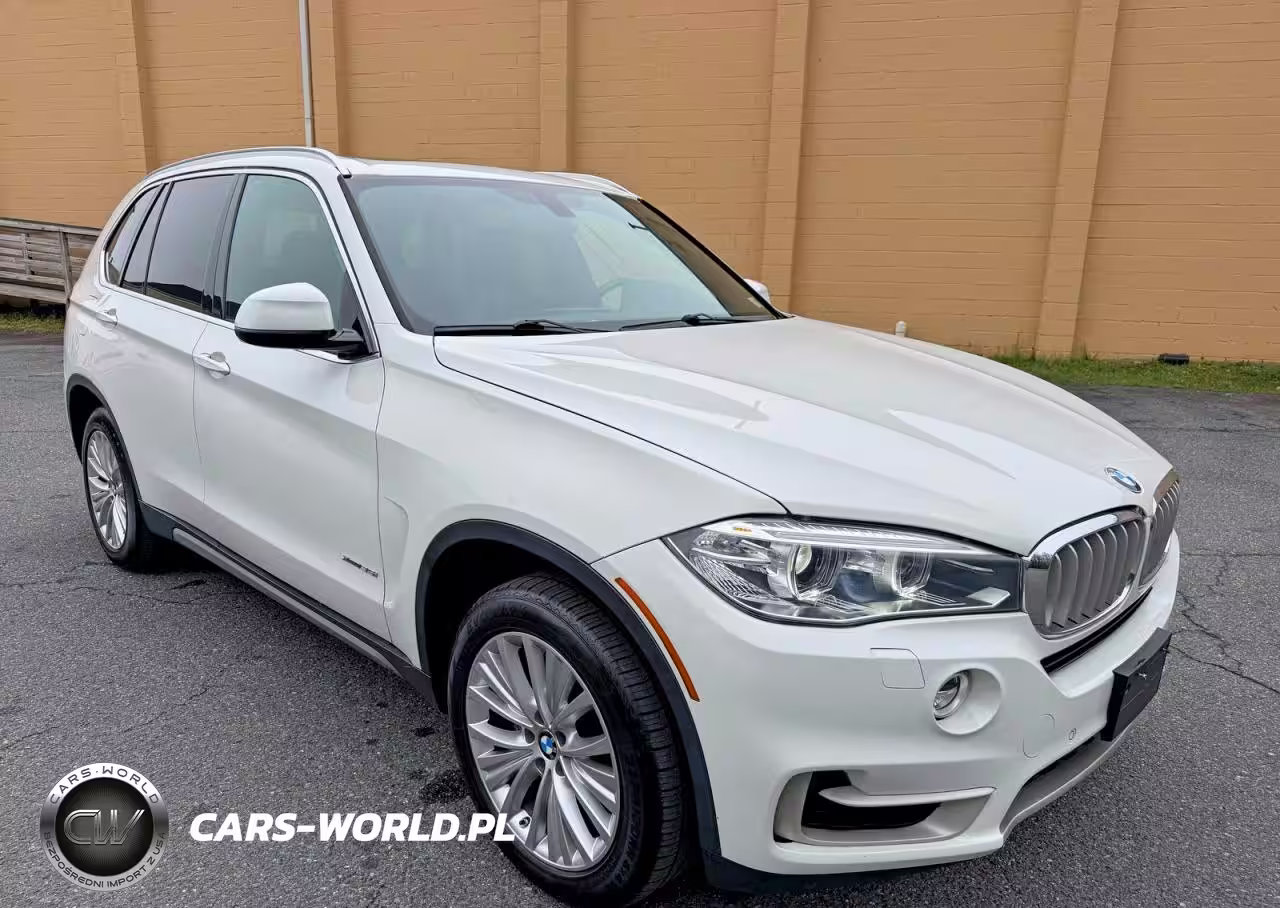 2017 BMW X5 xDrive35I
