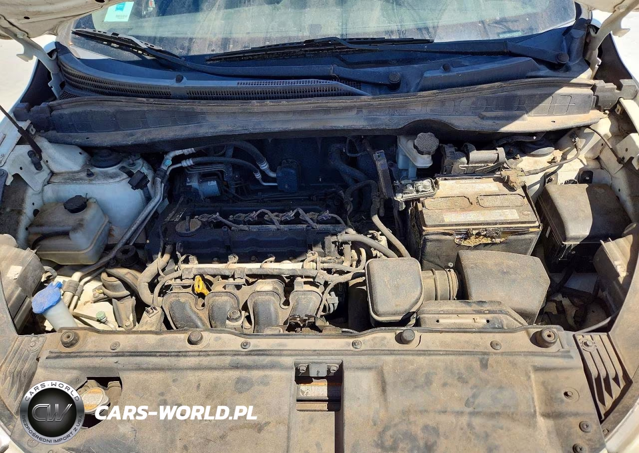 2010 Hyundai Tucson Gls VIN:KM8JT3AC2AU084382 - 12