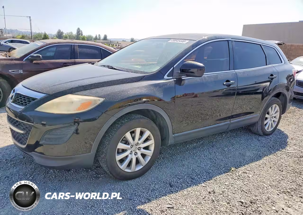 2011 Mazda Cx-9