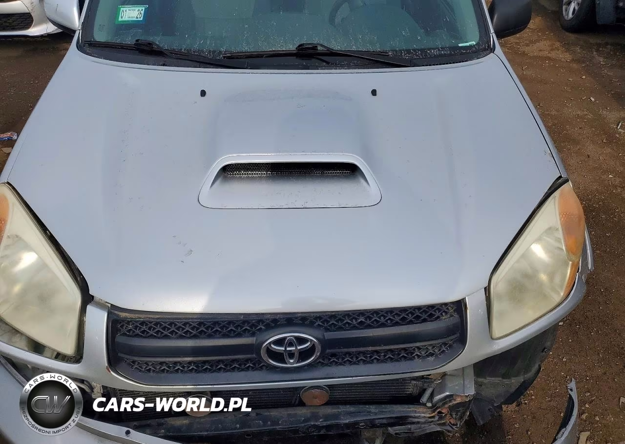2004 Toyota Rav4 Base VIN:JTEGD20V440028721 - 11