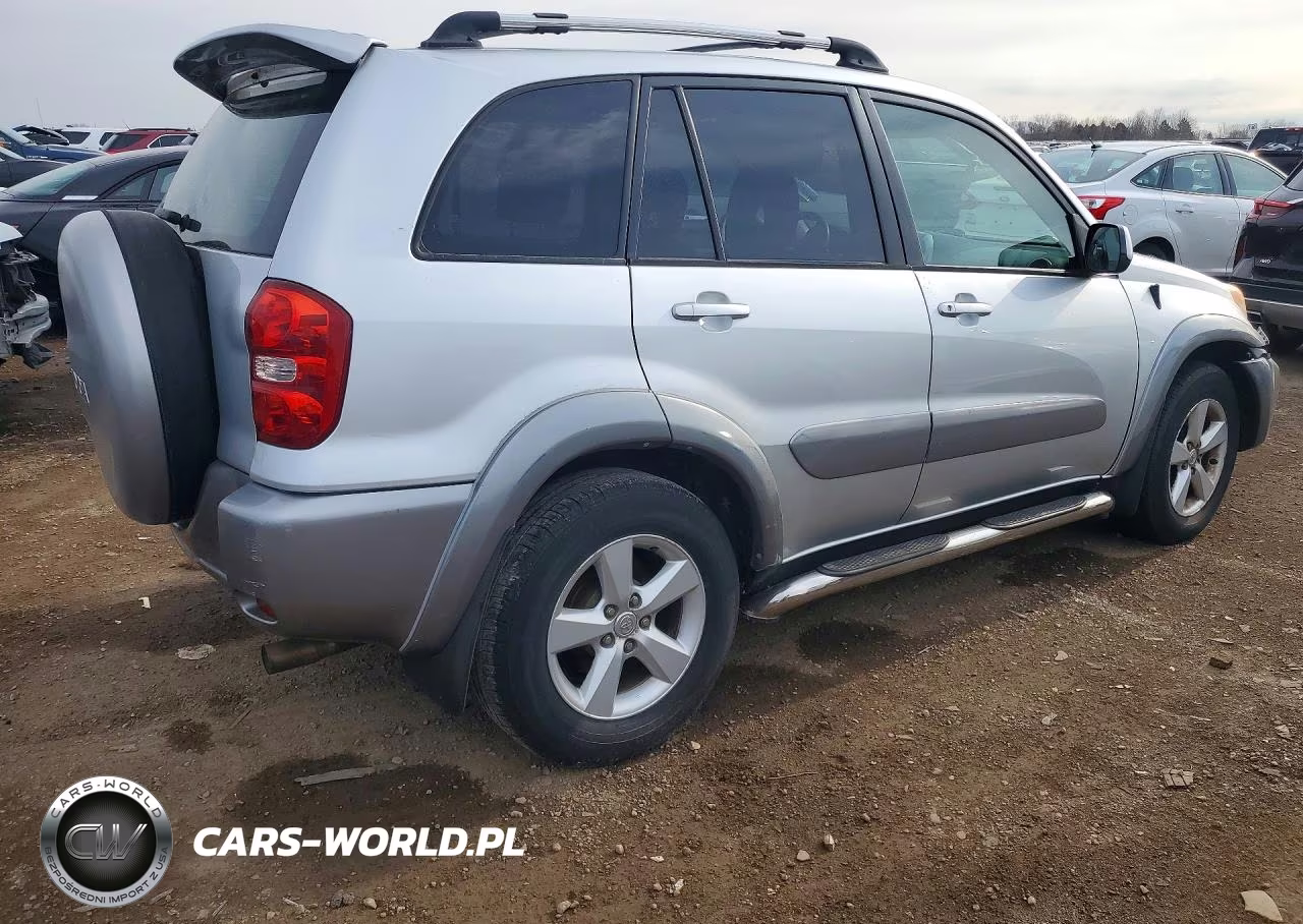 2004 Toyota Rav4 Base VIN:JTEGD20V440028721 - 3