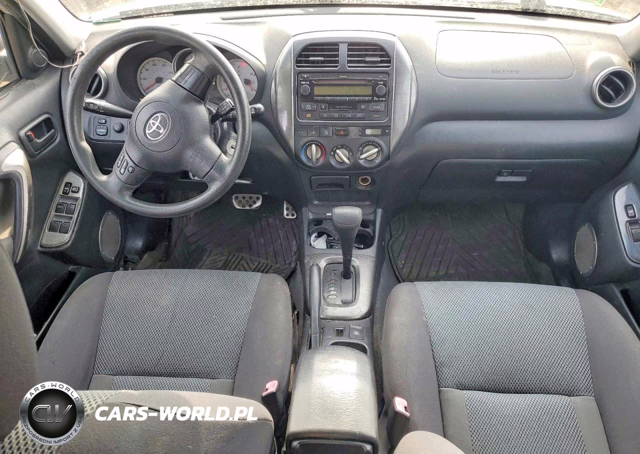 2004 Toyota Rav4 Base VIN:JTEGD20V440028721 - 8