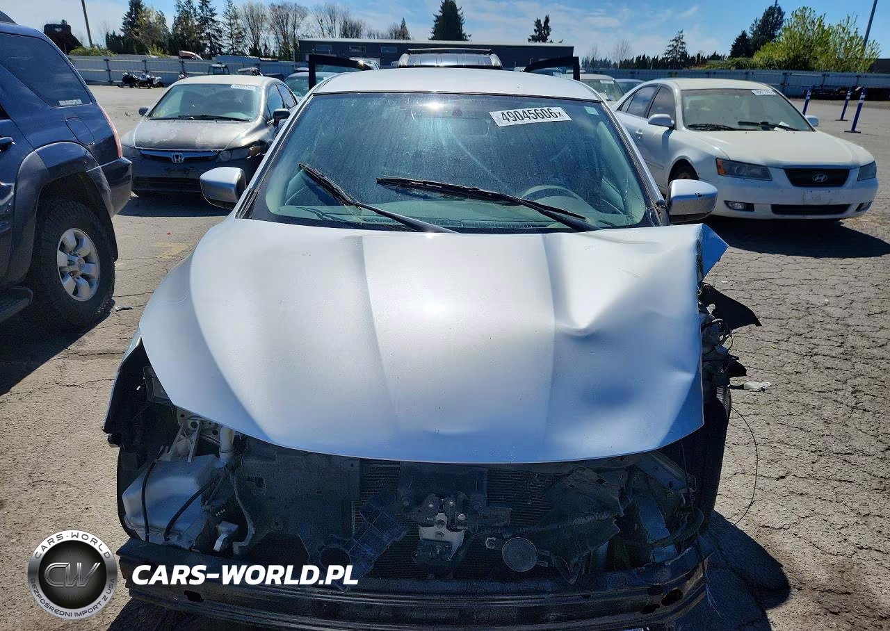 2017 Nissan Sentra S VIN:3N1AB7AP5HY343443 - 5