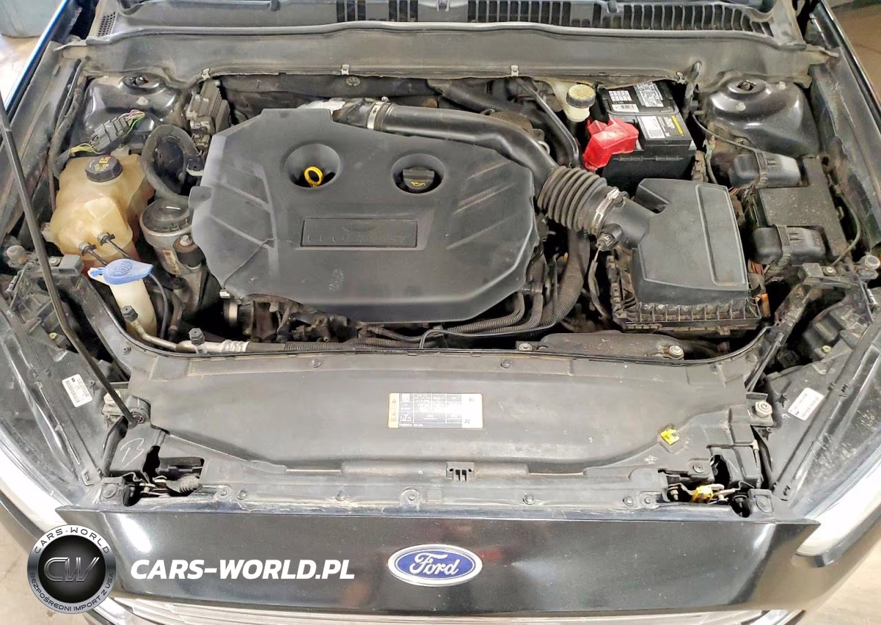 2014 Ford Fusion Se VIN:3FA6P0H92ER283801 - 11