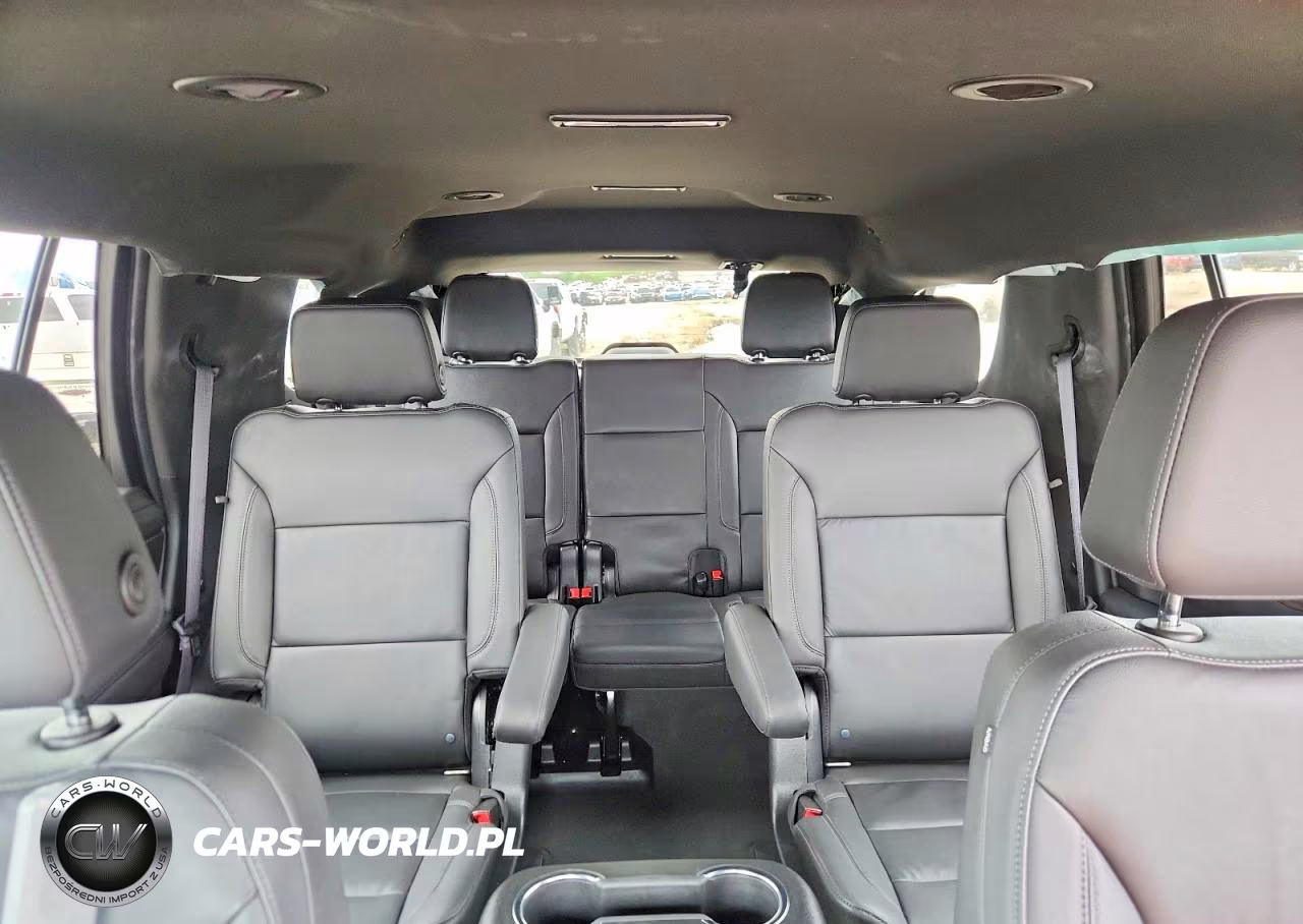 2021 Chevrolet Tahoe K1500 Z71 VIN:1GNSKPKD6MR313056 - 10