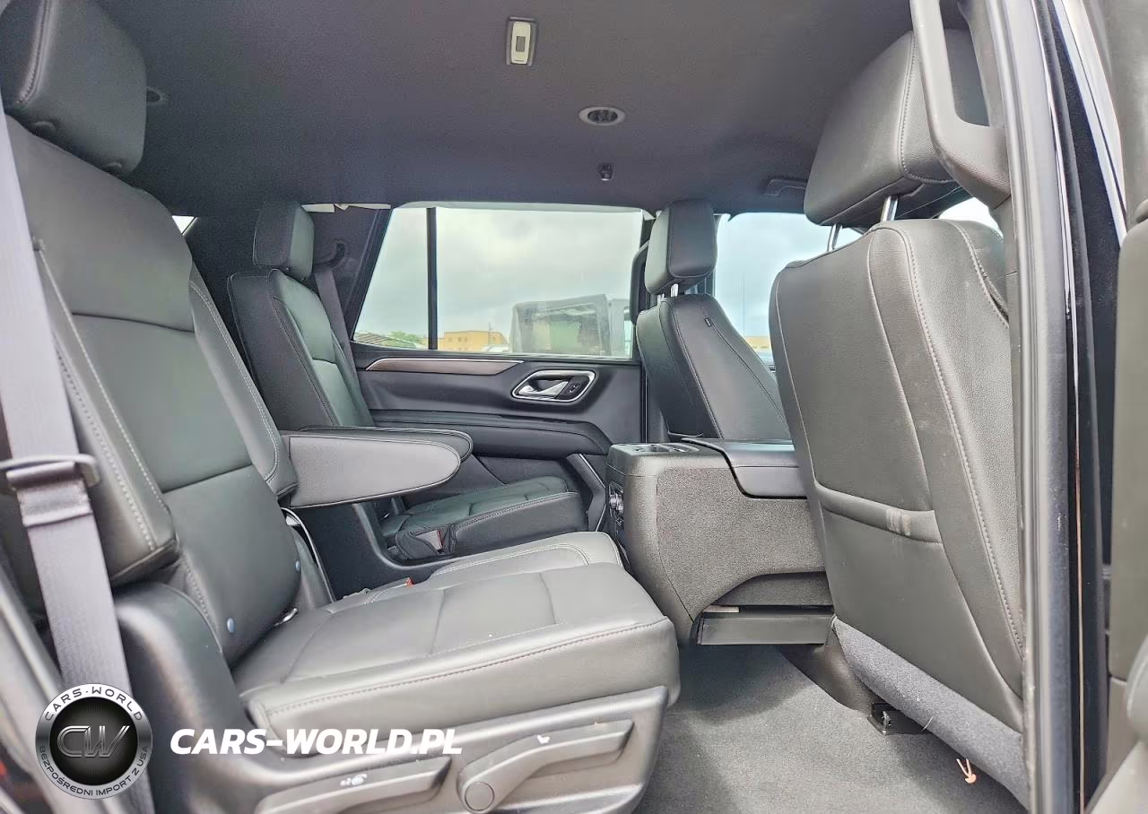 2021 Chevrolet Tahoe K1500 Z71 VIN:1GNSKPKD6MR313056 - 11