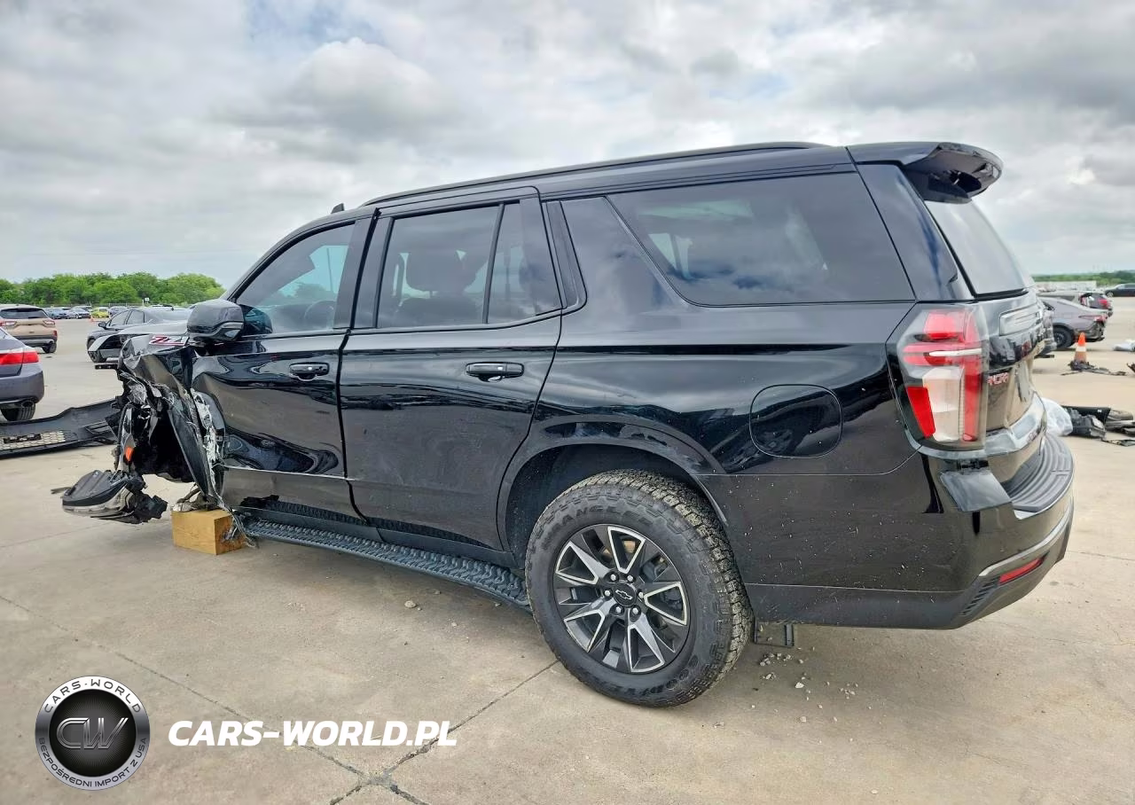 2021 Chevrolet Tahoe K1500 Z71 VIN:1GNSKPKD6MR313056 - 2