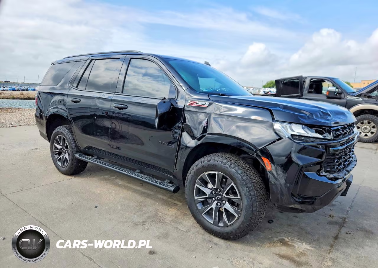 2021 Chevrolet Tahoe K1500 Z71 VIN:1GNSKPKD6MR313056 - 4