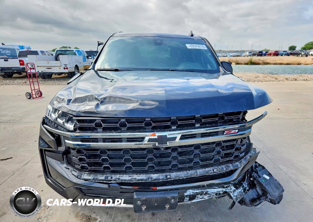 2021 Chevrolet Tahoe K1500 Z71 VIN:1GNSKPKD6MR313056 - 5