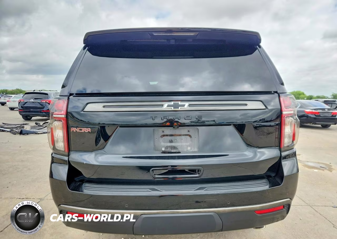 2021 Chevrolet Tahoe K1500 Z71 VIN:1GNSKPKD6MR313056 - 6
