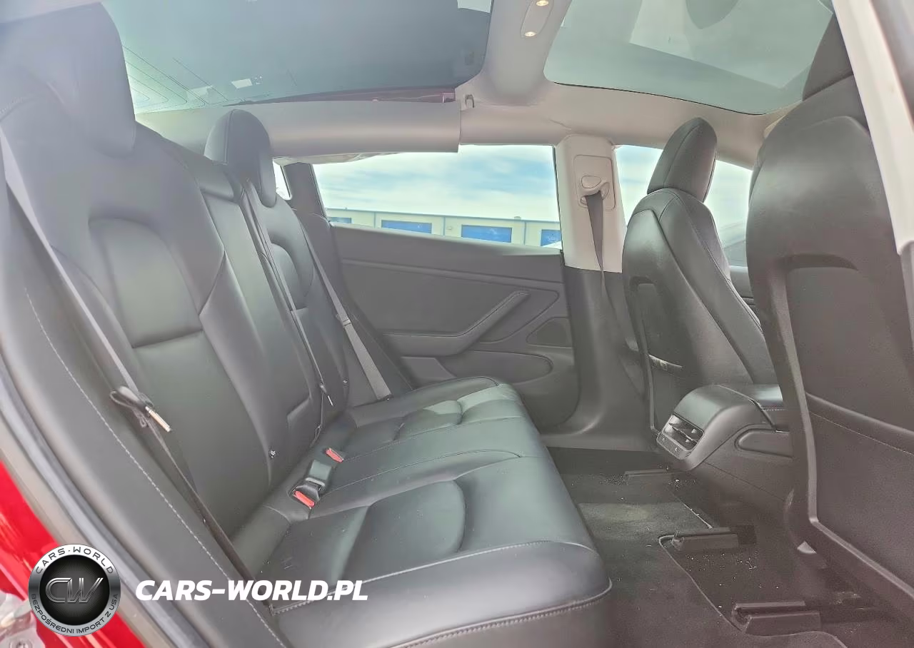 2018 Tesla Model 3 VIN:5YJ3E1EA4JF048058 - 10
