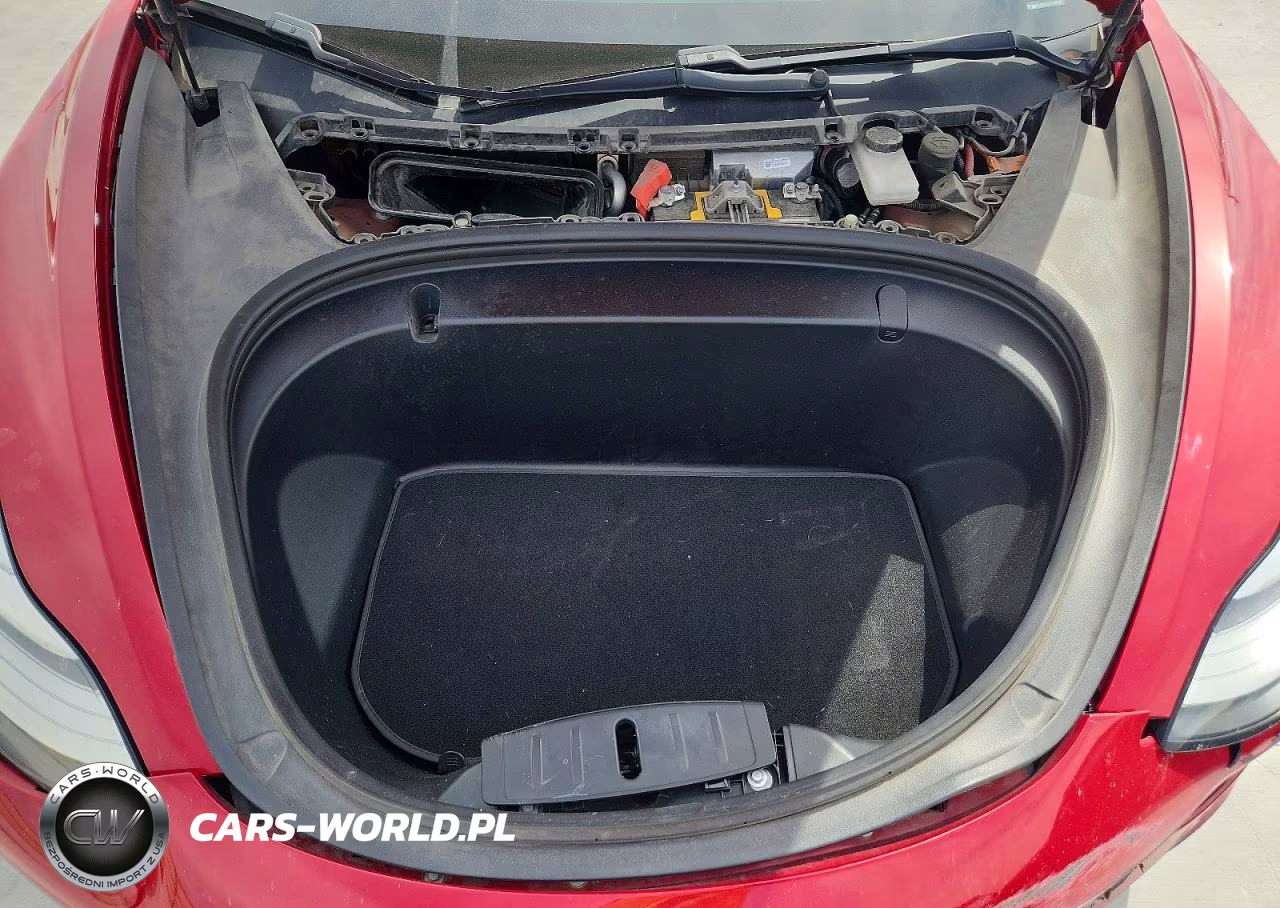 2018 Tesla Model 3 VIN:5YJ3E1EA4JF048058 - 11