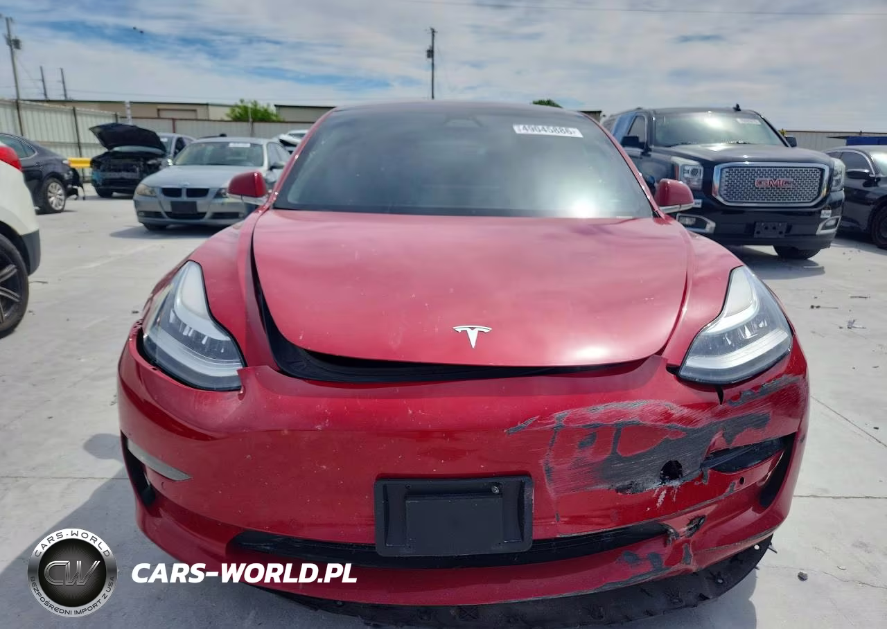 2018 Tesla Model 3 VIN:5YJ3E1EA4JF048058 - 5