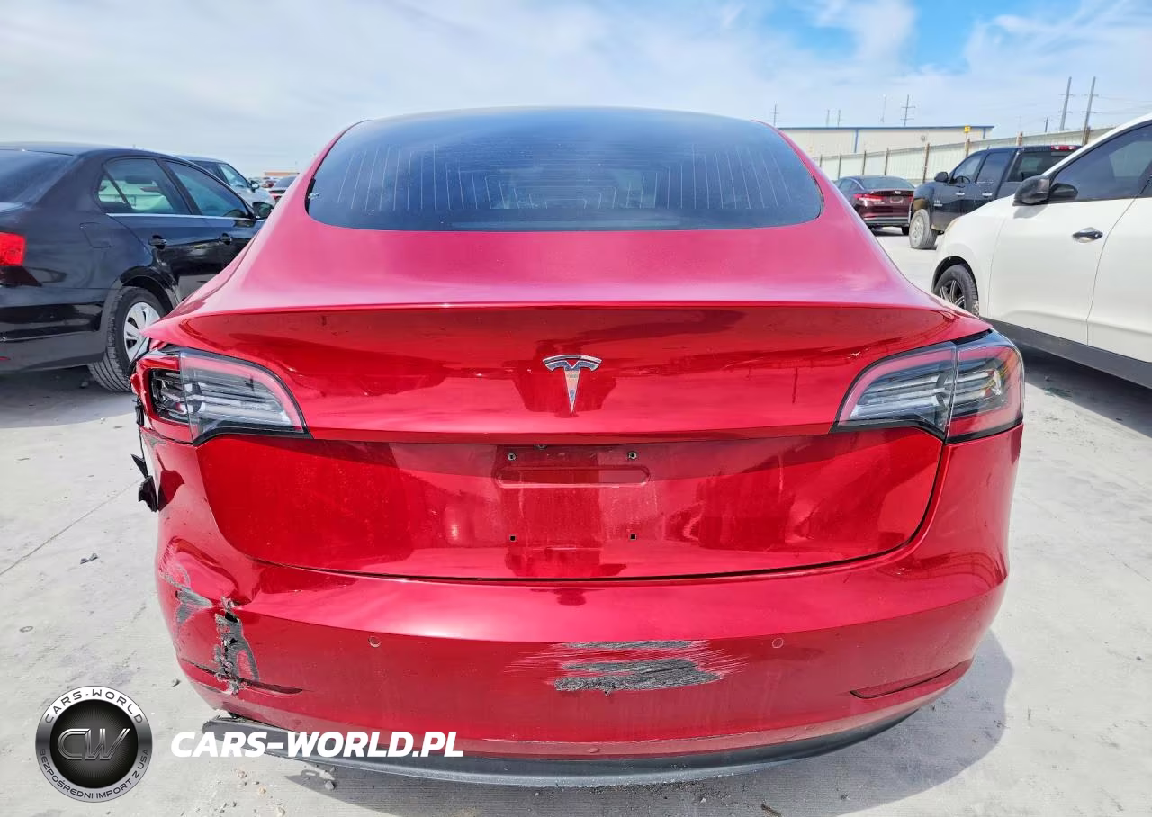 2018 Tesla Model 3 VIN:5YJ3E1EA4JF048058 - 6