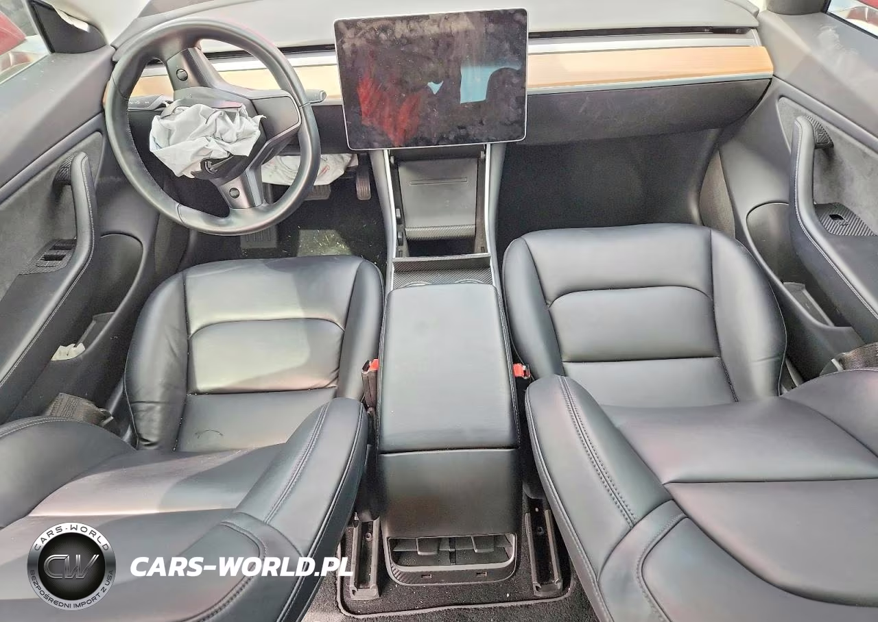2018 Tesla Model 3 VIN:5YJ3E1EA4JF048058 - 8