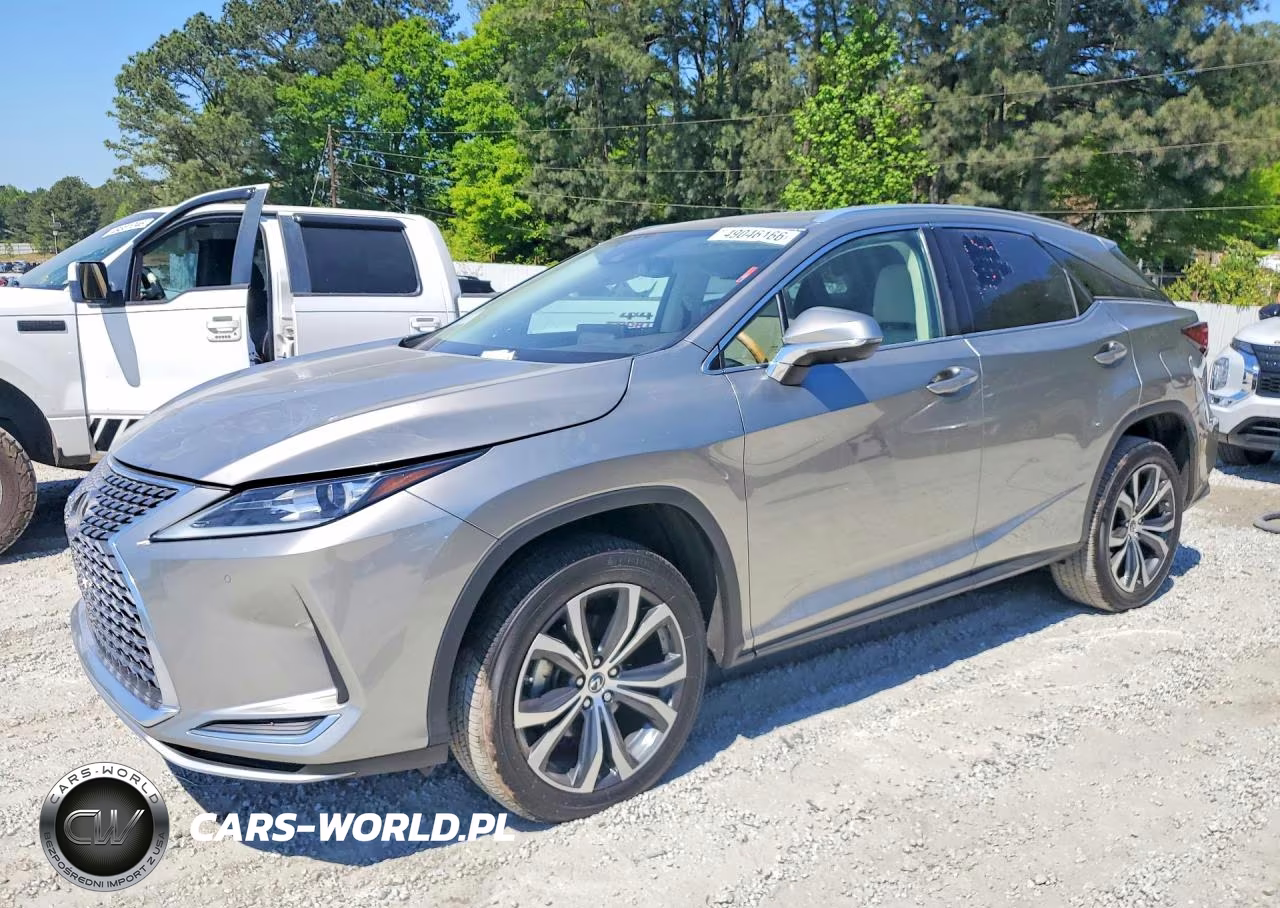 2020 Lexus Rx 350 Base