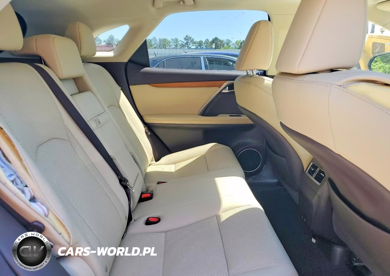 2020 Lexus Rx 350 Base VIN:2T2HZMAA5LC174594 - 11