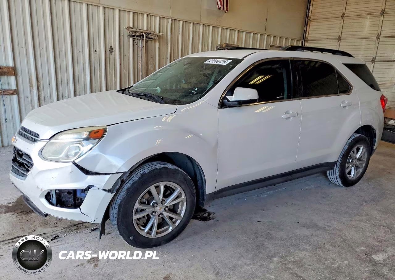 2017 Chevrolet Equinox Lt