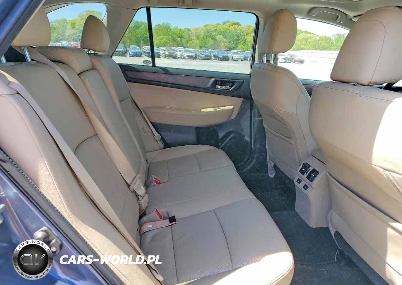 2016 Subaru Outback 3.6R Limited VIN:4S4BSENC3G3273652 - 11