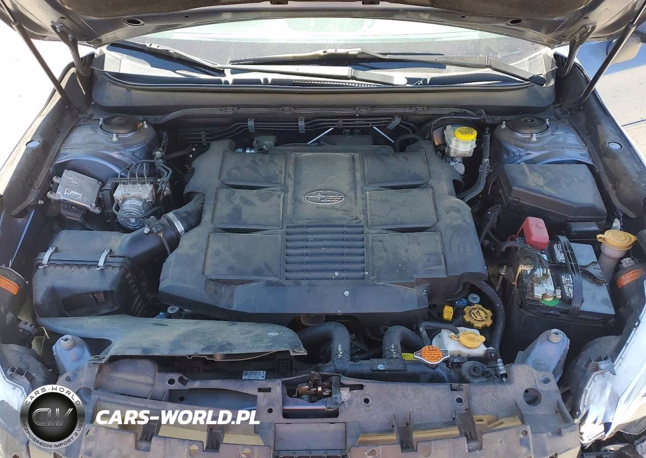 2016 Subaru Outback 3.6R Limited VIN:4S4BSENC3G3273652 - 12