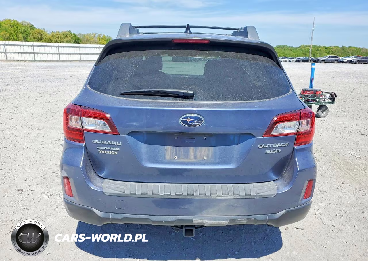 2016 Subaru Outback 3.6R Limited VIN:4S4BSENC3G3273652 - 6