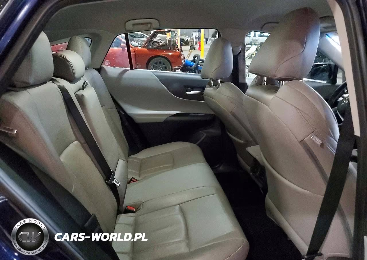 2022 Toyota Venza Le VIN:JTEAAAAH5NJ095938 - 11