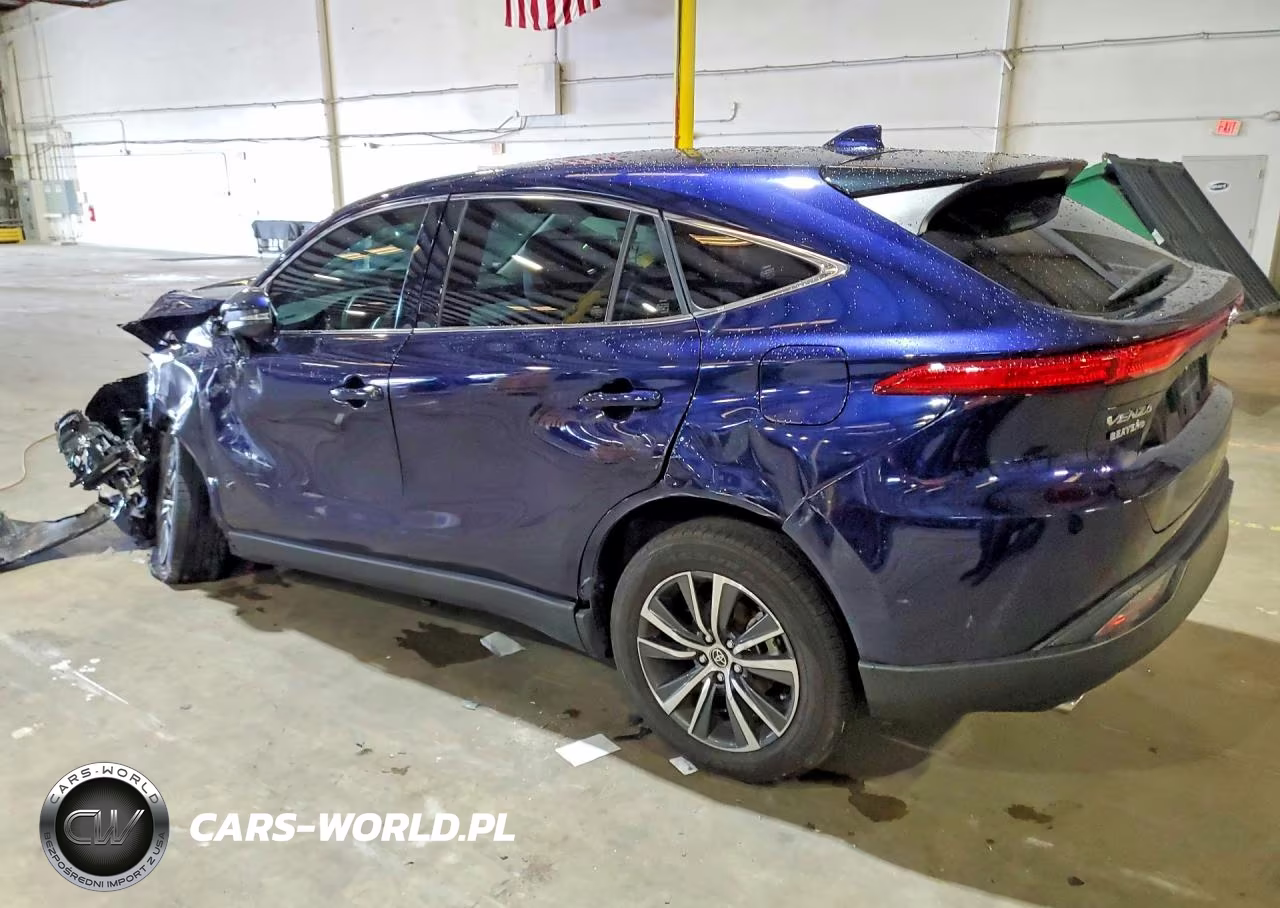 2022 Toyota Venza Le VIN:JTEAAAAH5NJ095938 - 2